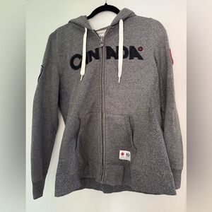 HBC Vancouver 2010 Olympic Hoodie